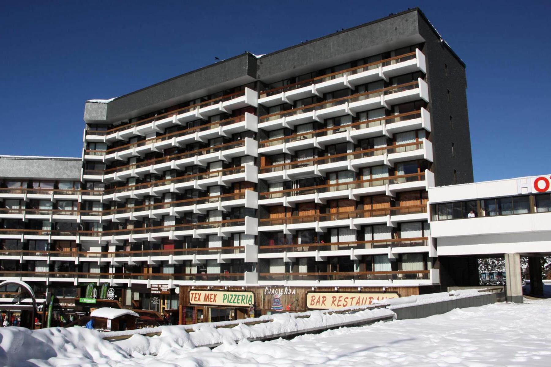 Residence Chaviere - Studio Lumineux - Ski Aux Pieds - Balcon Sud Mae-1544 Saint-Martin-de-Belleville Exterior photo